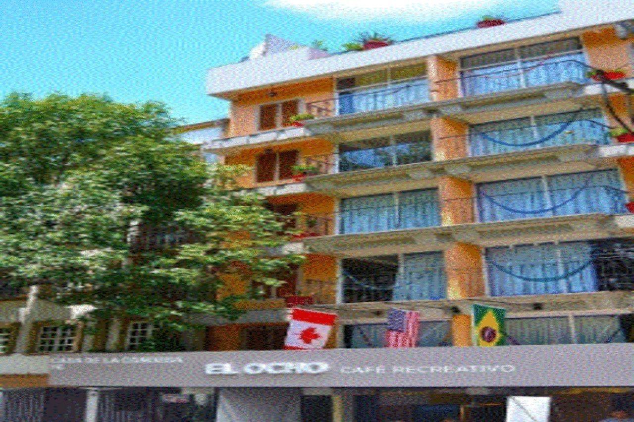 Casa De La Condesa Hotel Cidade do México Exterior foto