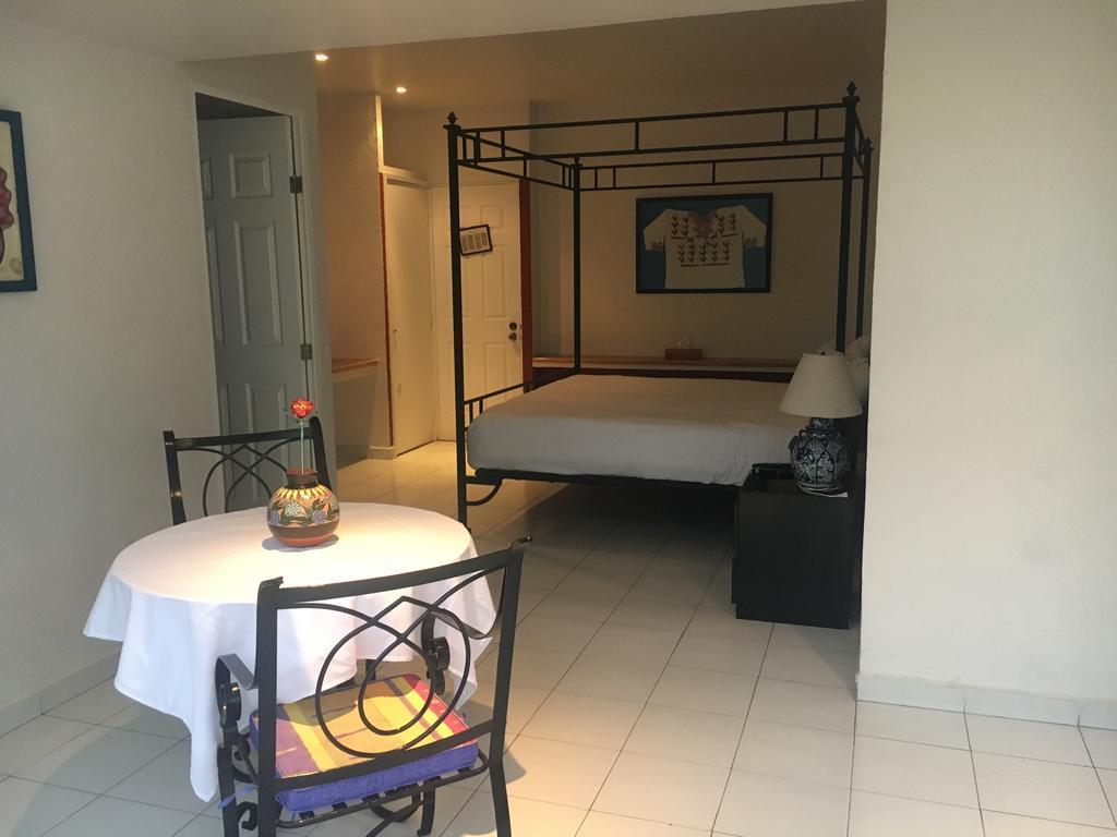 Casa De La Condesa Hotel Cidade do México Quarto foto