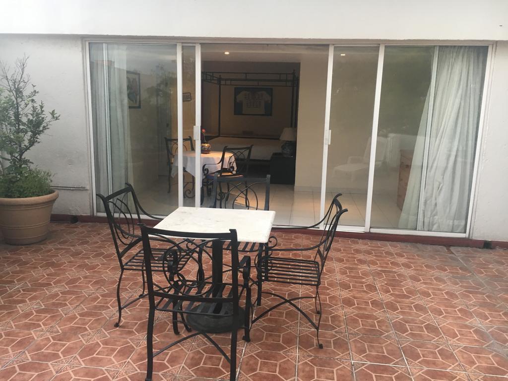 Casa De La Condesa Hotel Cidade do México Quarto foto