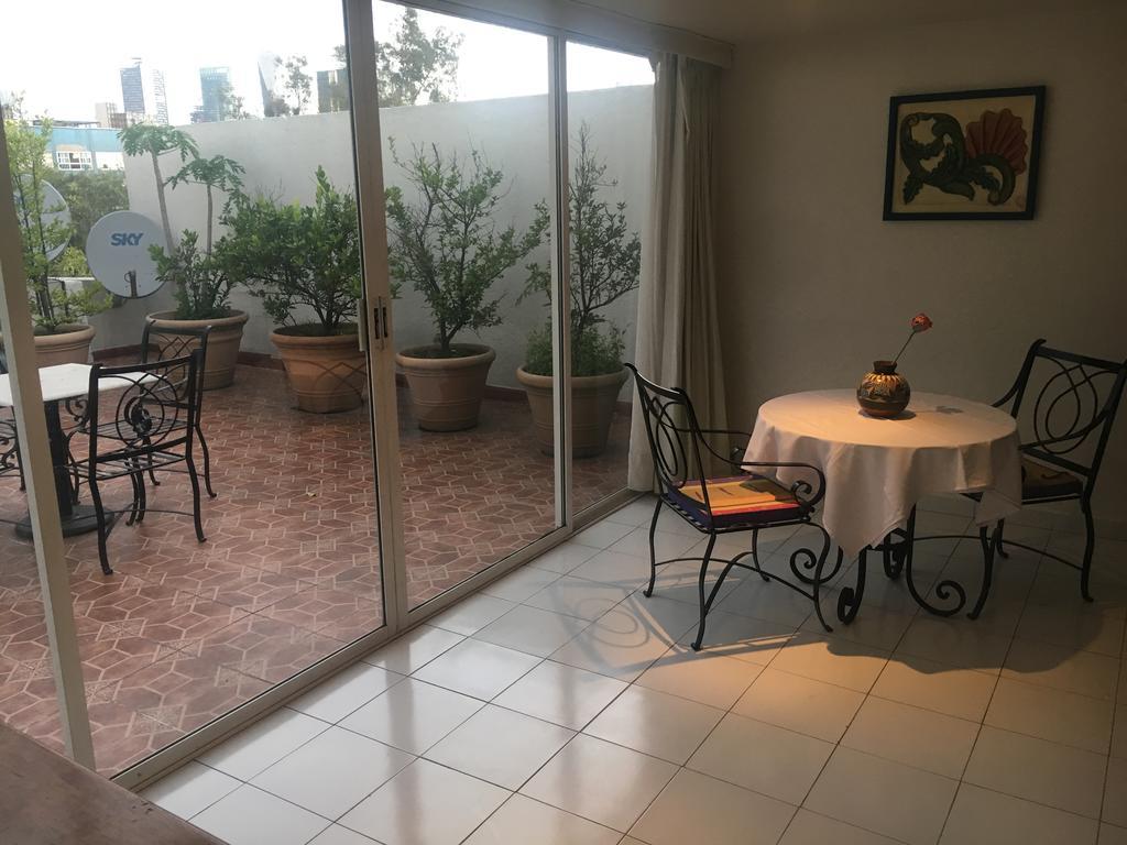 Casa De La Condesa Hotel Cidade do México Quarto foto