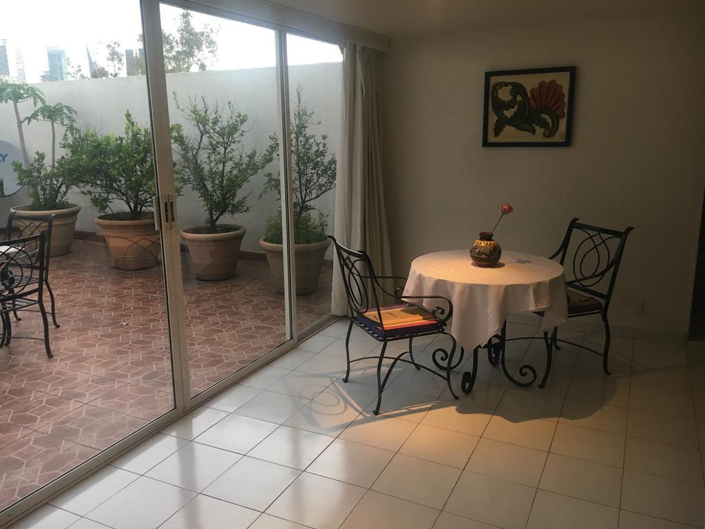 Casa De La Condesa Hotel Cidade do México Quarto foto