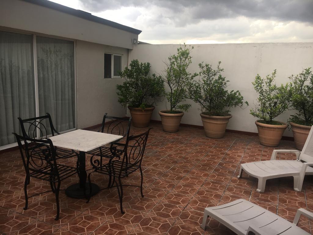 Casa De La Condesa Hotel Cidade do México Quarto foto