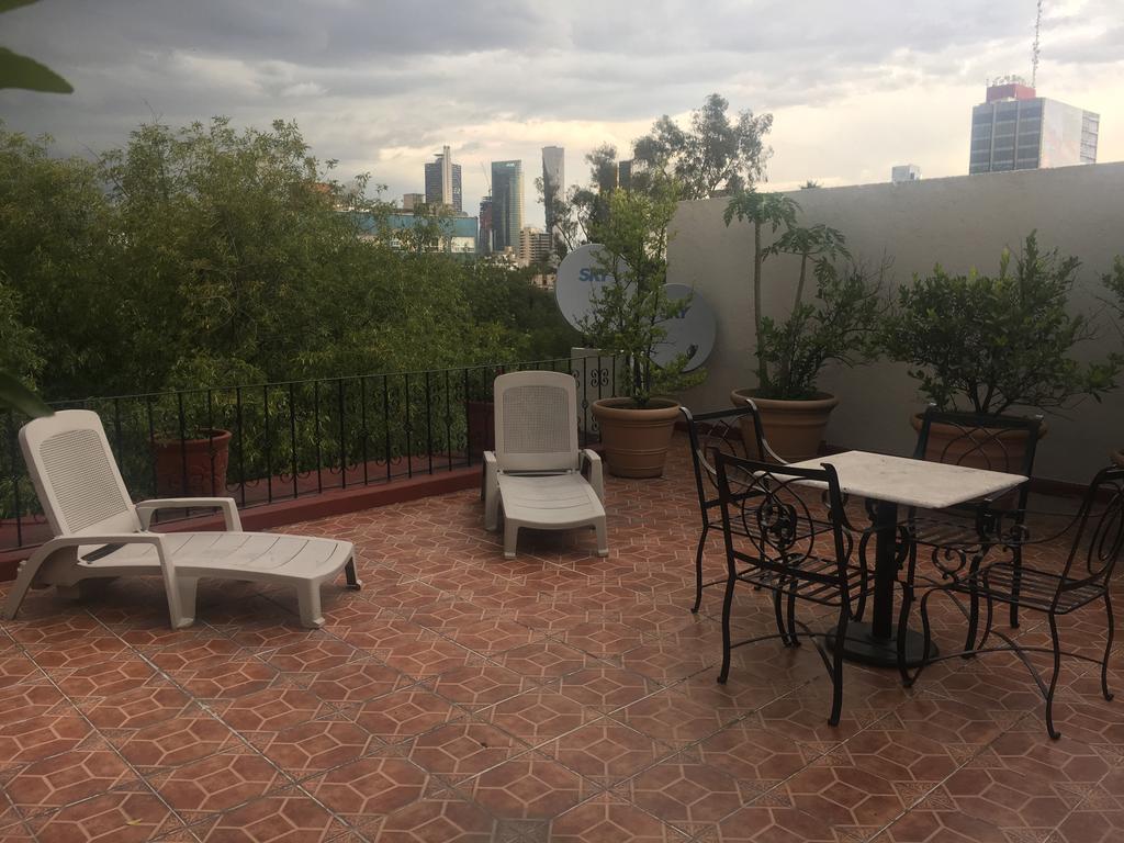 Casa De La Condesa Hotel Cidade do México Quarto foto