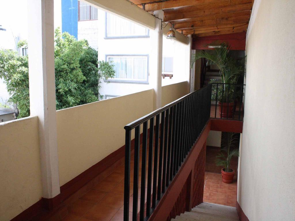 Casa De La Condesa Hotel Cidade do México Exterior foto