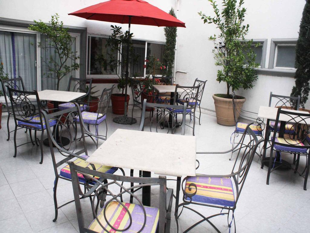 Casa De La Condesa Hotel Cidade do México Exterior foto