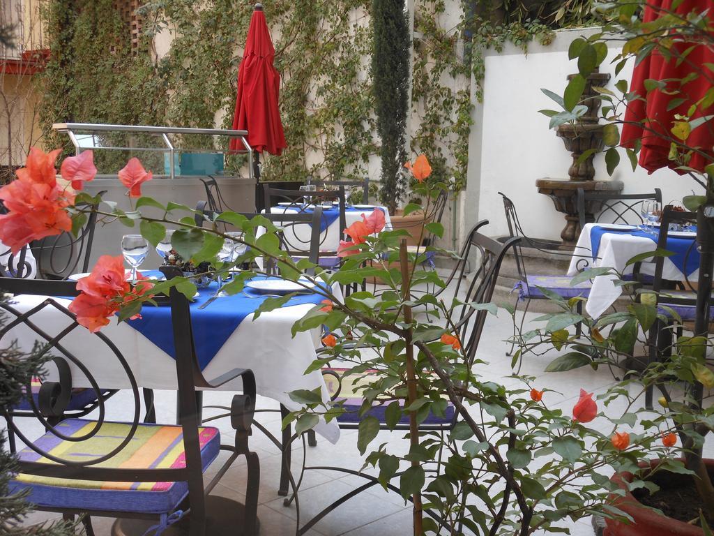 Casa De La Condesa Hotel Cidade do México Exterior foto